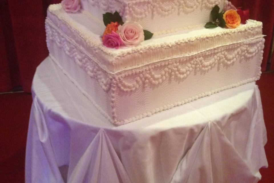 Wedding cake