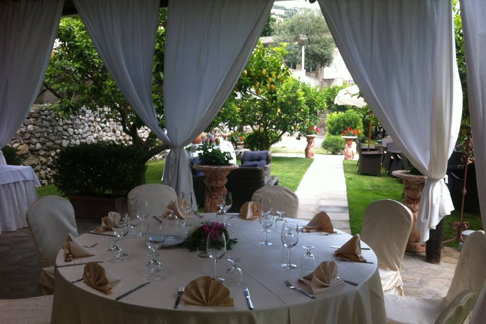 Madreperla Wedding & Event Planning