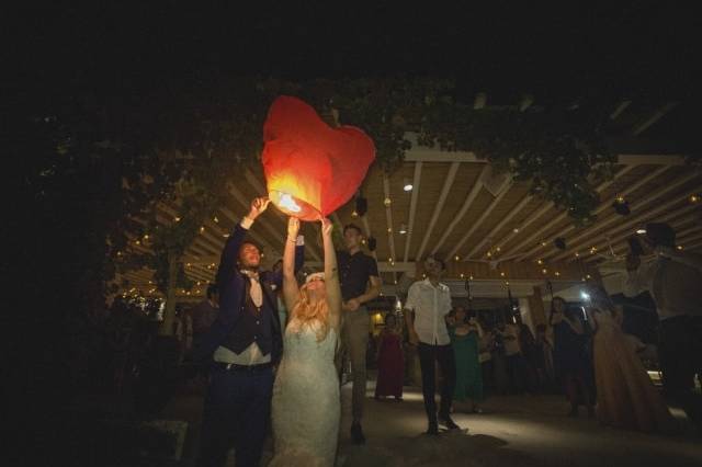 Wedding in Mikonos