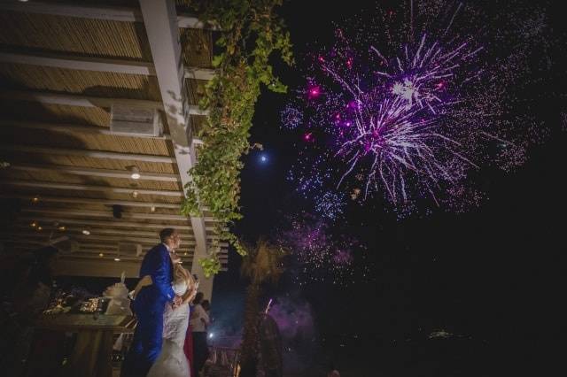 Wedding in Mikonos