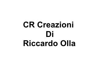 CR Creazioni di Riccardo Olla  logo