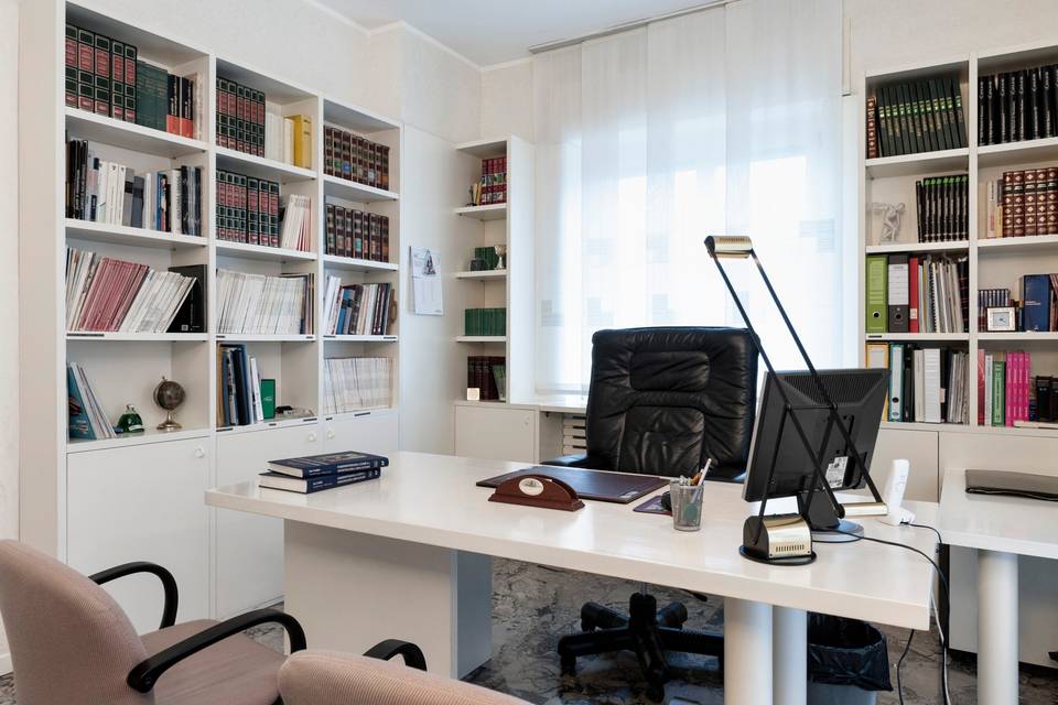 Studio - Sala colloqui
