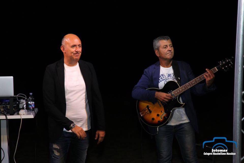 Jimmy e Sasà Salvaggio