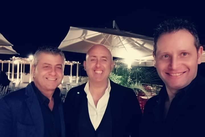 Jimmy Sasà e peppe