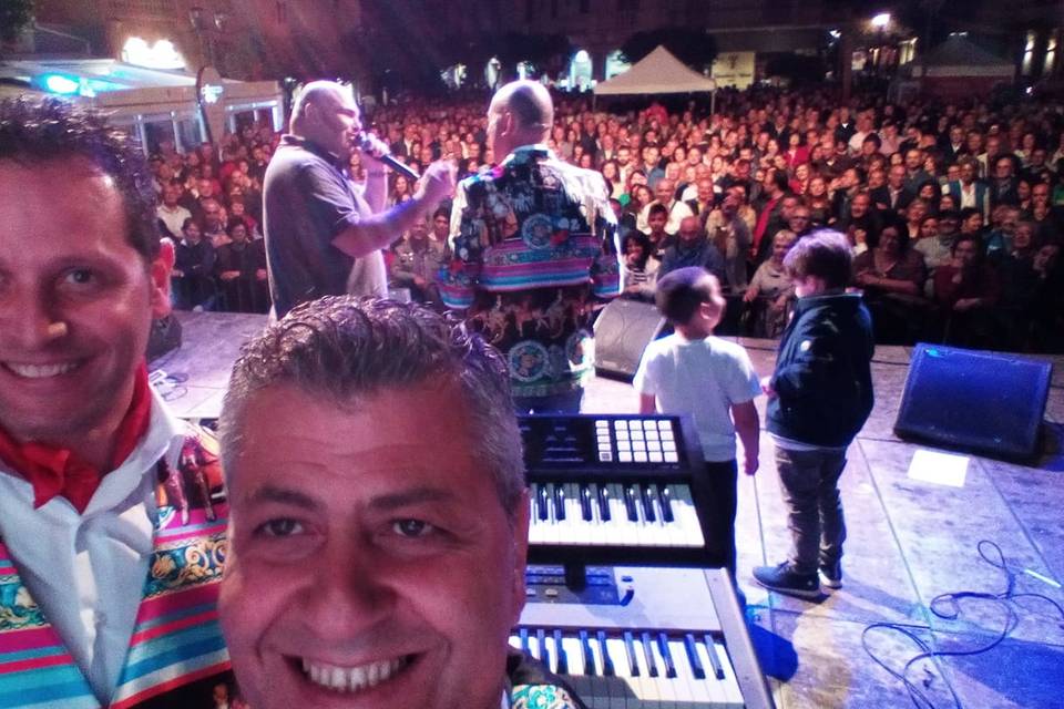 Jimmy e Peppe