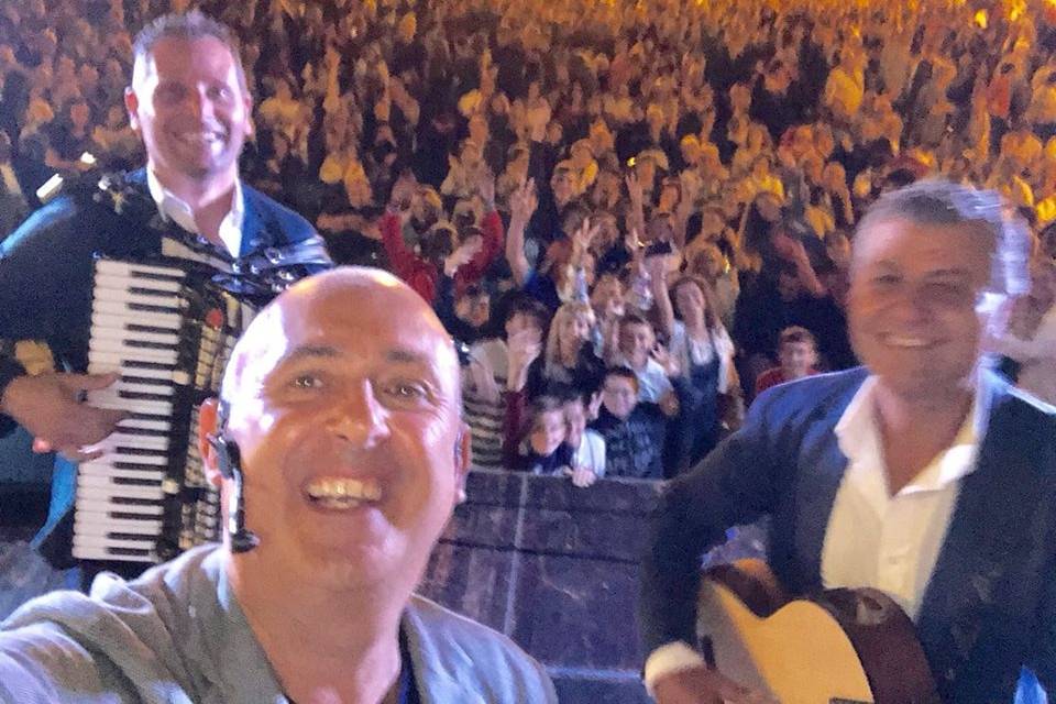 Peppe Sasà e Jimmy