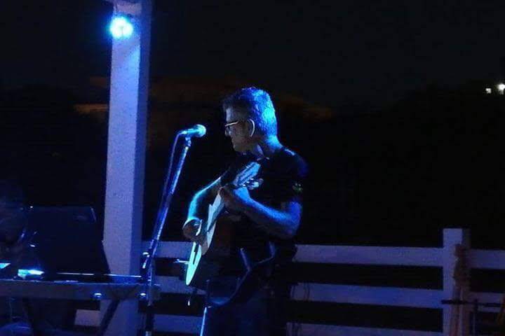 Jimmy one man show