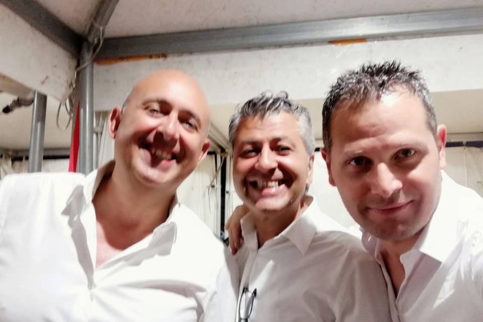 Sasà Jimmy e Peppe