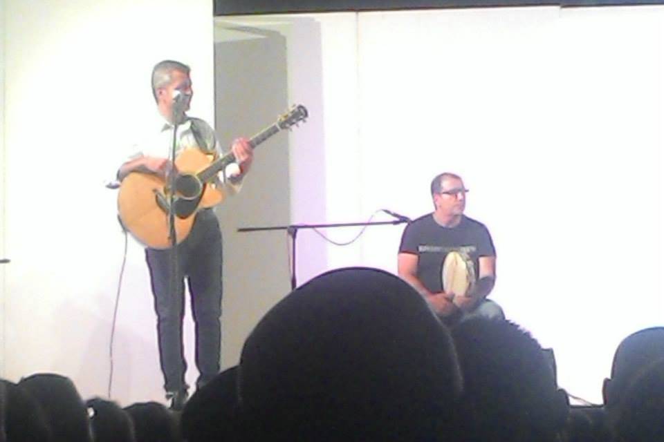 Jimmy Coraro e Totò Barretta