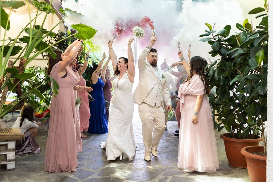 Br Wedding