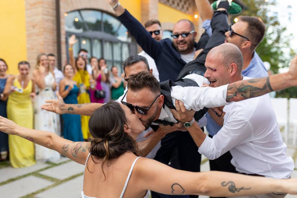 Br Wedding