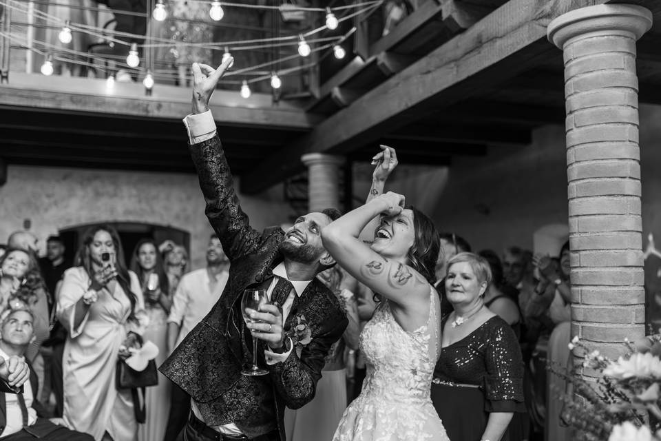 Br Wedding