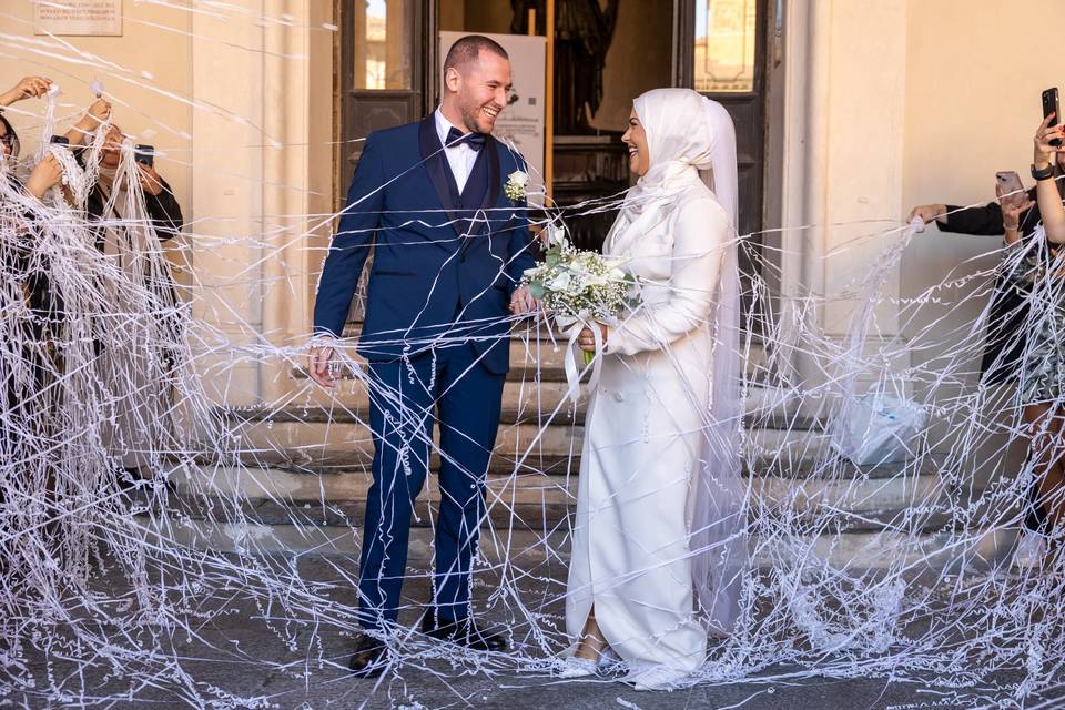 Br Wedding