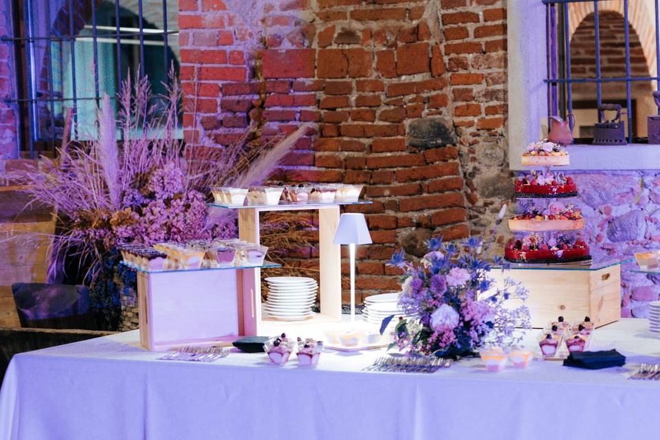 Dolci e torta