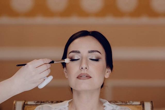 Vanessa Piro Make-up Artist