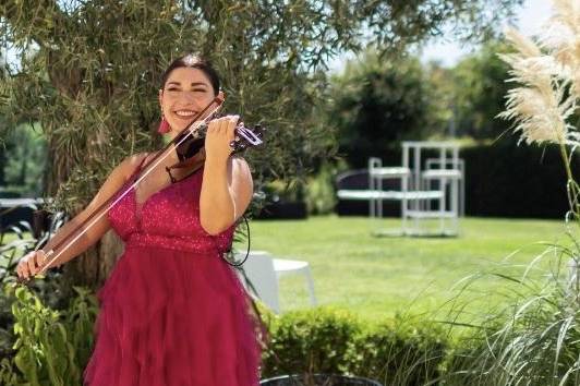 Michela Violinist