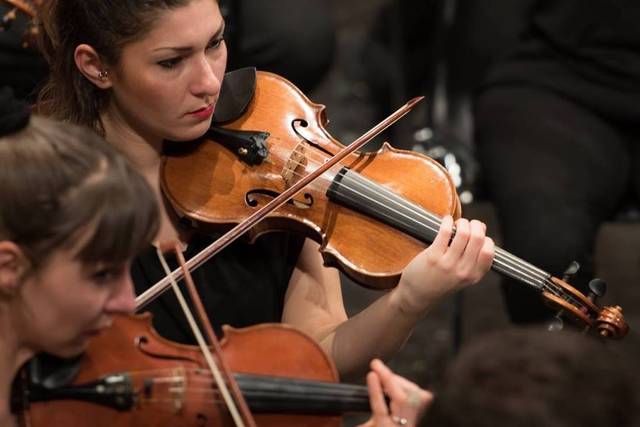 Michela Violinist