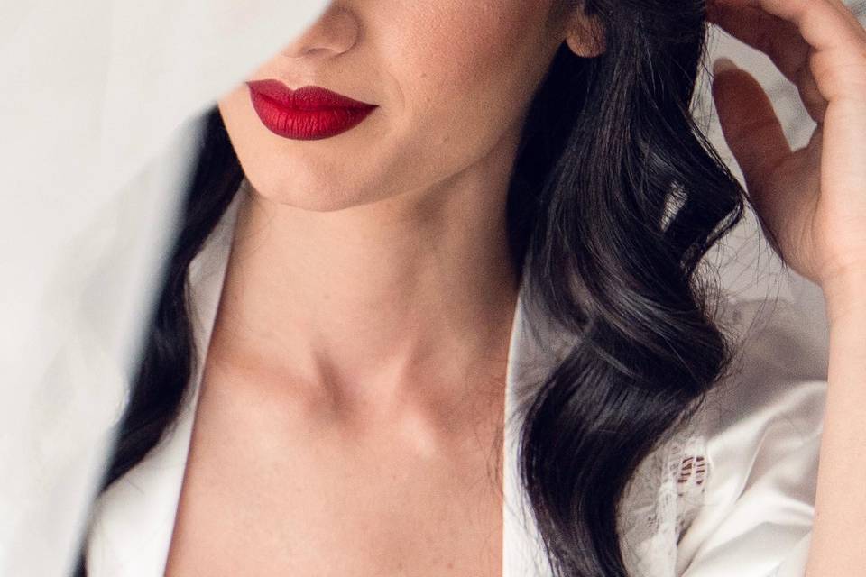 Make-up sposa