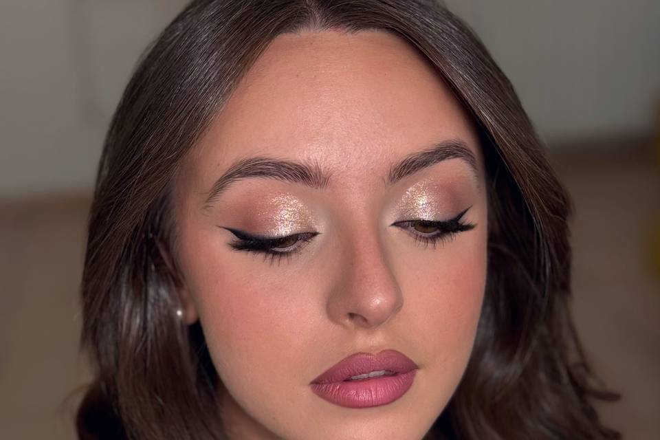 Make-up sposa