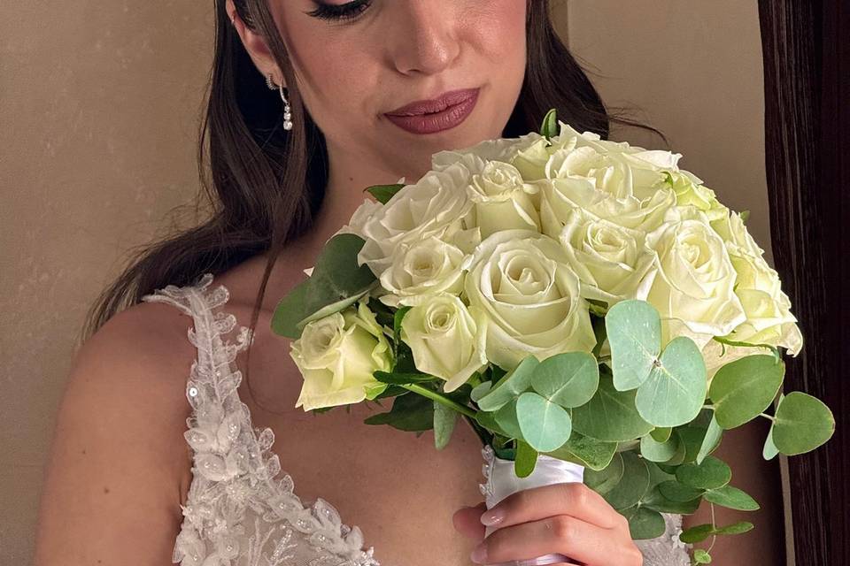 Make-up sposa