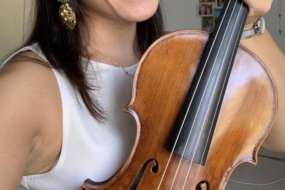 Violino acustico