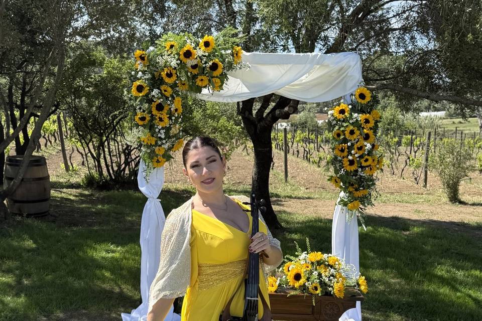 Yellow