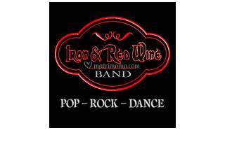 Iron and Red Wine logo