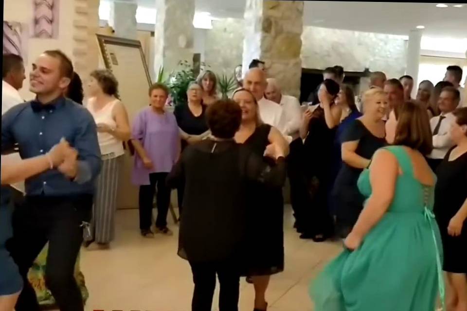 Ballo sposo madre- Alessio