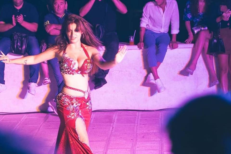 Naira - Belly dance