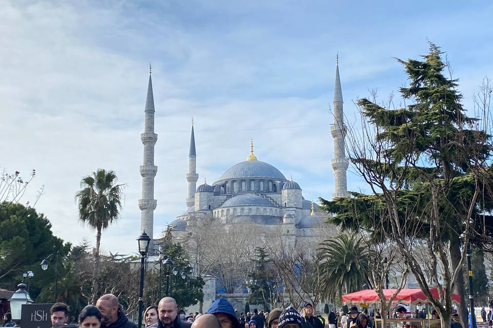 Scatti dei clienti - Istanbul