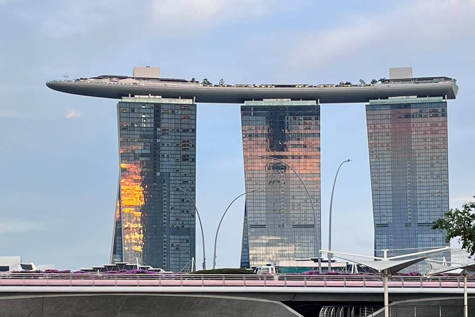 Scatti dei clienti -Singapore