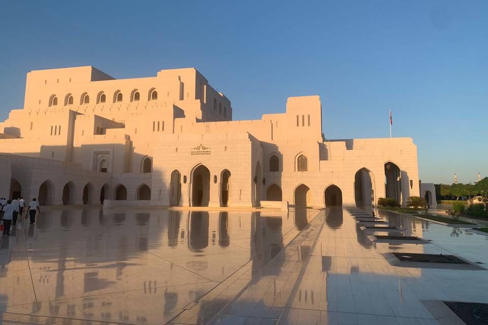 Scatti dei clienti - Oman