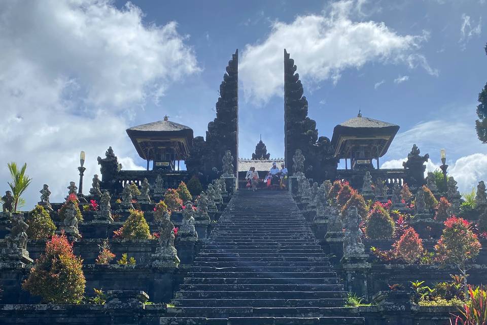 Scatti dei clienti Indonesia