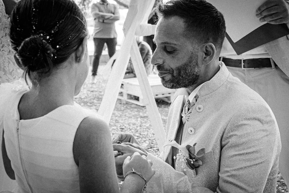 Matrimonio Porto Torres