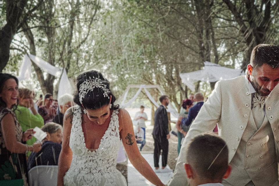 Matrimonio Porto Torres