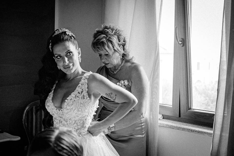 Matrimonio Porto Torres