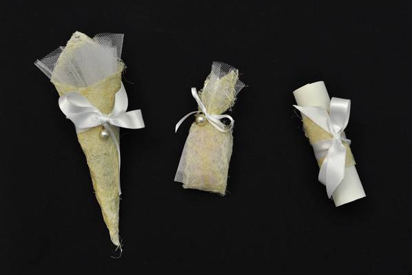 Confettate, segnaposto