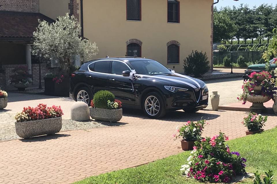 Alfa Romeo stelvio