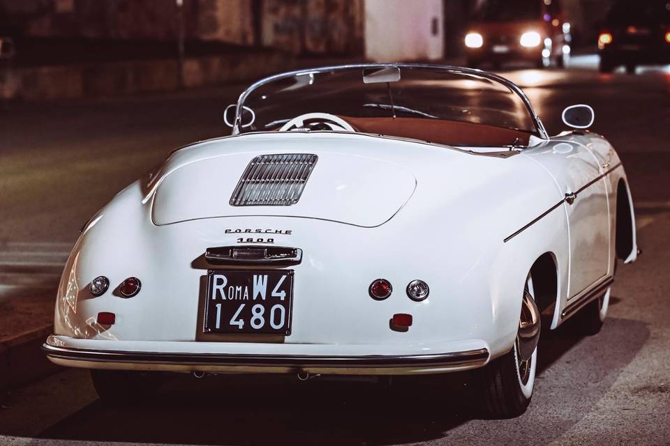 Porsche 356 Speedster