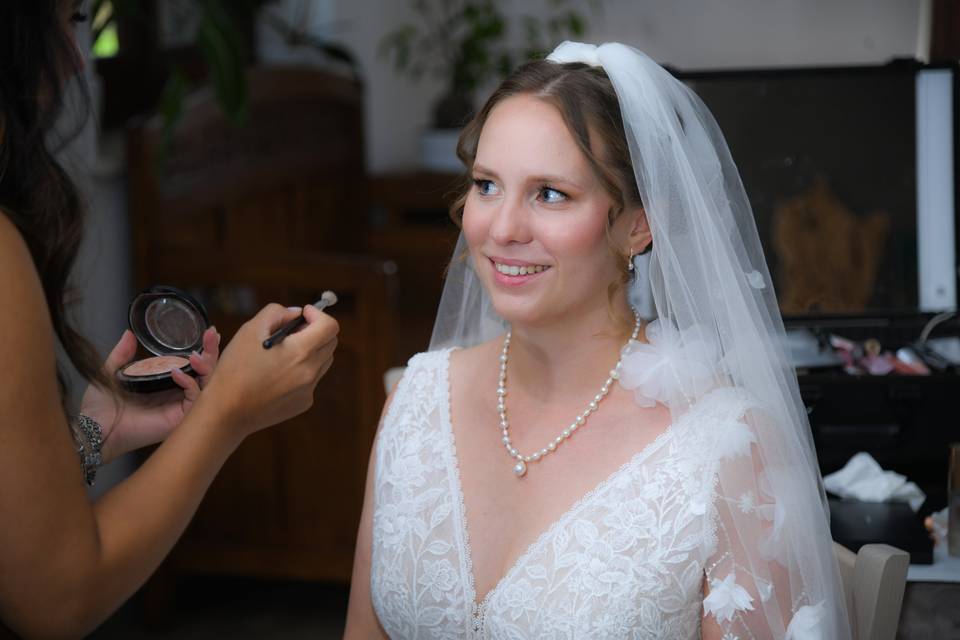 Wedding experience