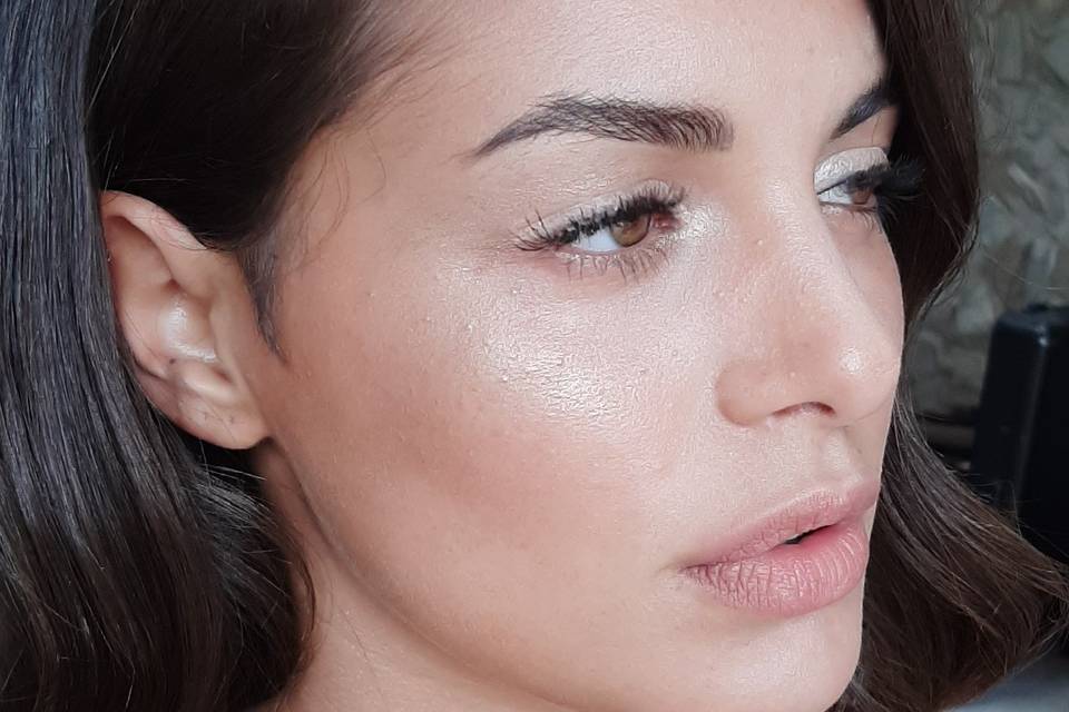 Trucco nude - glow