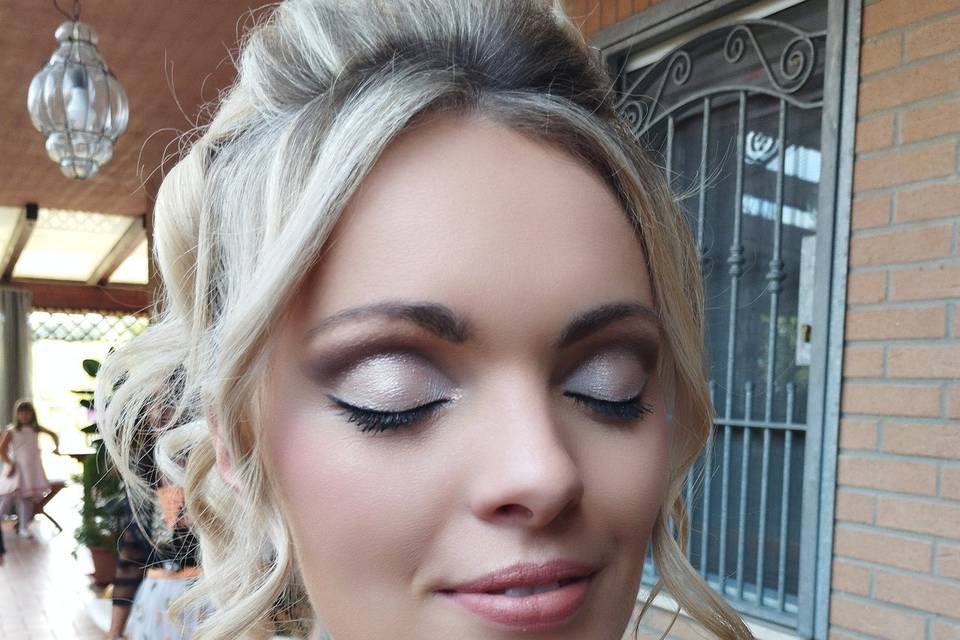 Trucco sposa Viviana