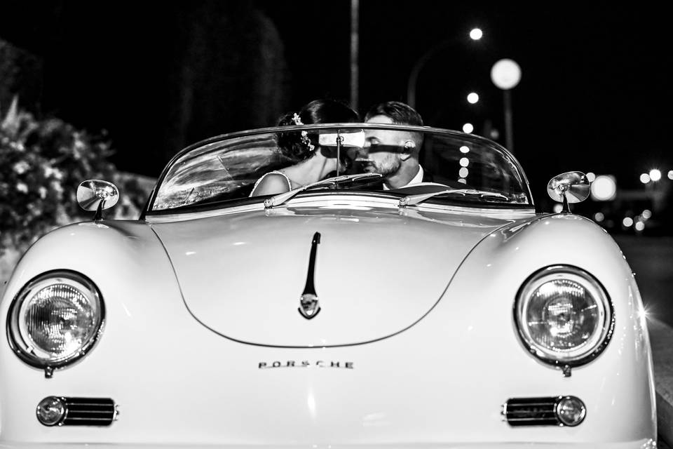 Porsche Speedster 356 Replica