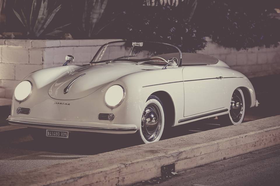 Porsche Speedster 356 Replica