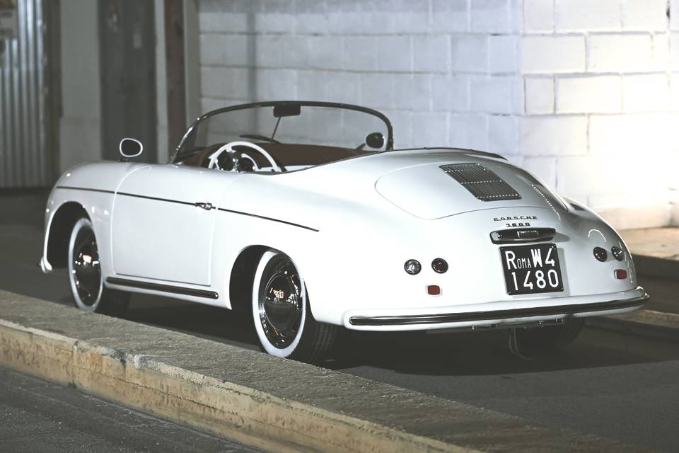 Porsche Speedster 356 Replica