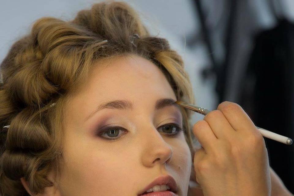 Trucco sposa