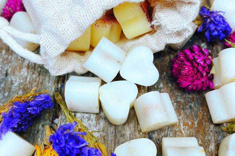 Wax melts