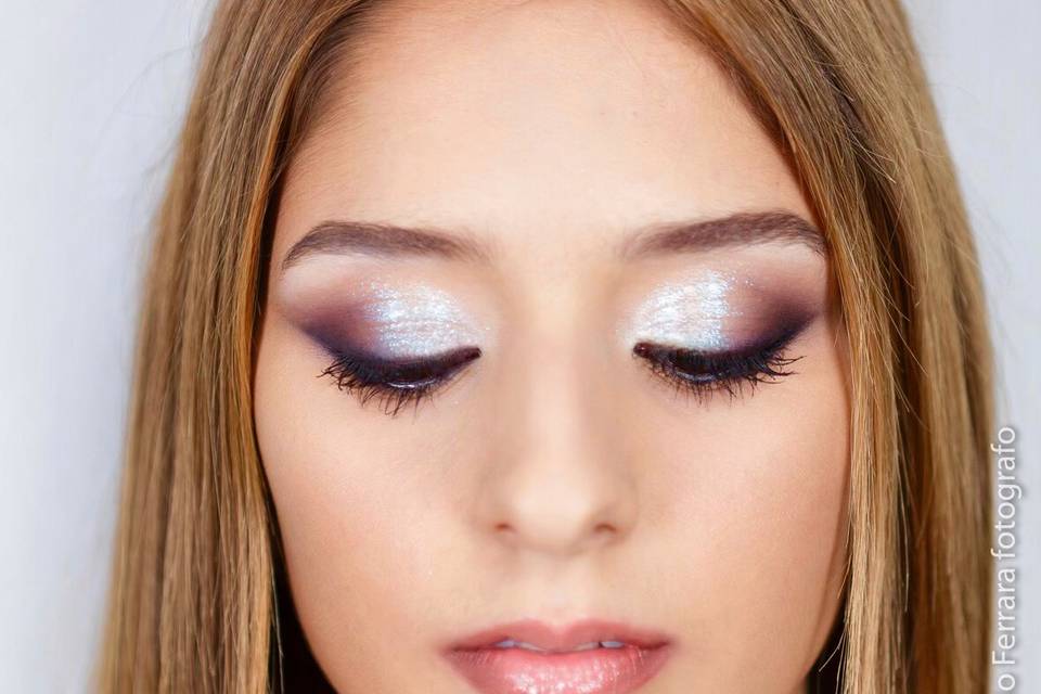 Trucco glamour