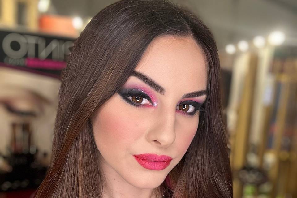 Trucco glamour