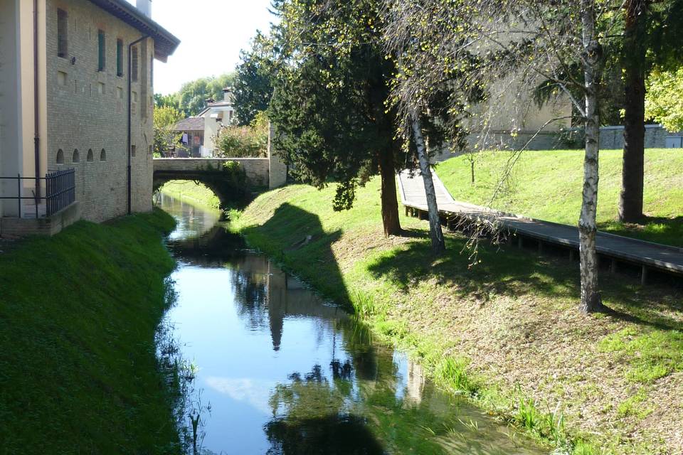 Abbazia S. Maria in Sylvis